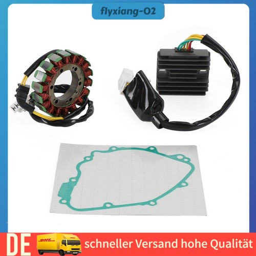 Kit statore con regolatore - , e