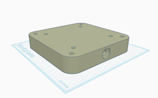 Adattatore supporto monitor compatibile con display Apple 30 pollici Cinema HD attacco VESA