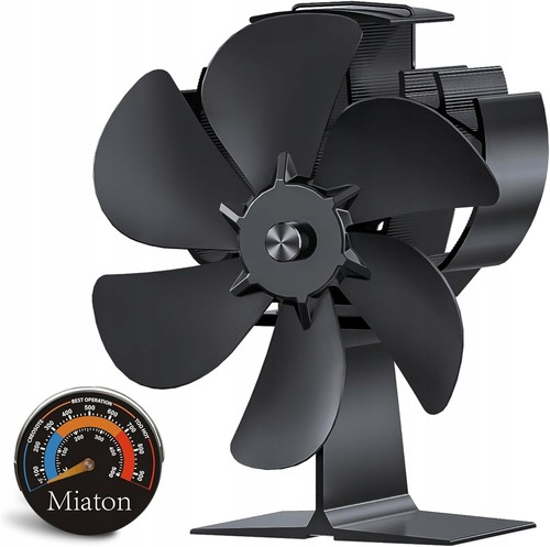 Ventilatore per stufa