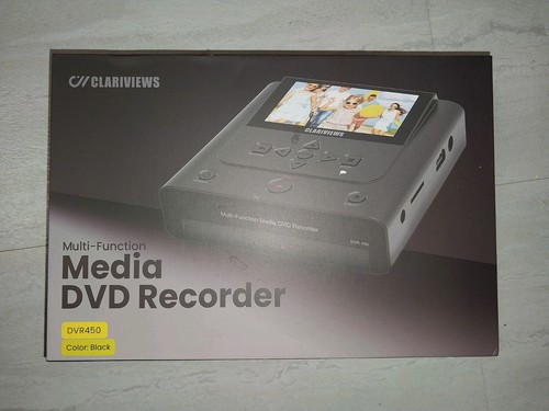 Clariviews registratore dvd - clariviews,