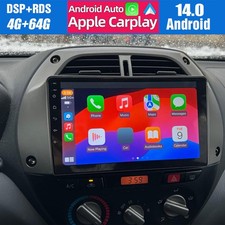 4+64GB per Toyota RAV4