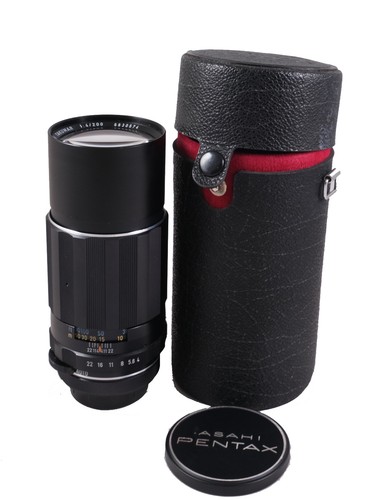Connettore pentax smc takumar - connettore,