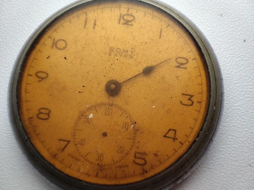Movimento orologio tasca - orologio, da
