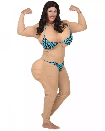 Costume miss bikini - costume,