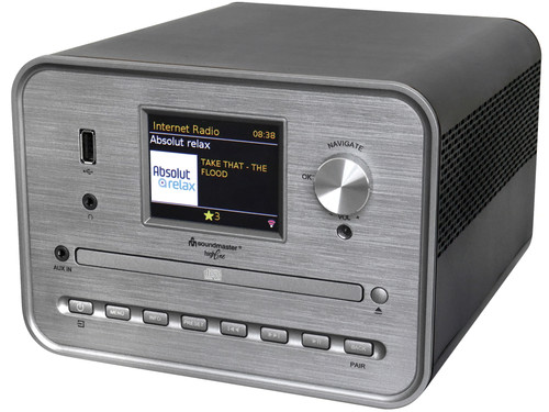 Soundmaster highline centro - highline,