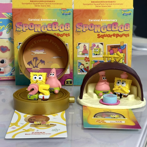 Pop spongebob squarepants - pop,