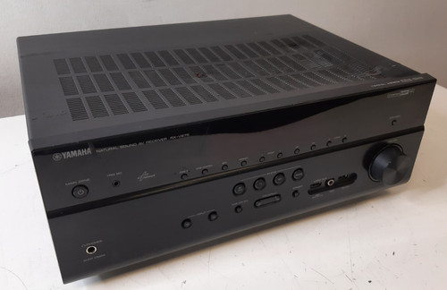 Yamaha v675 natural sound - rx-v675,