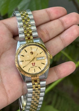 Rado Purple Horse Two Tone
