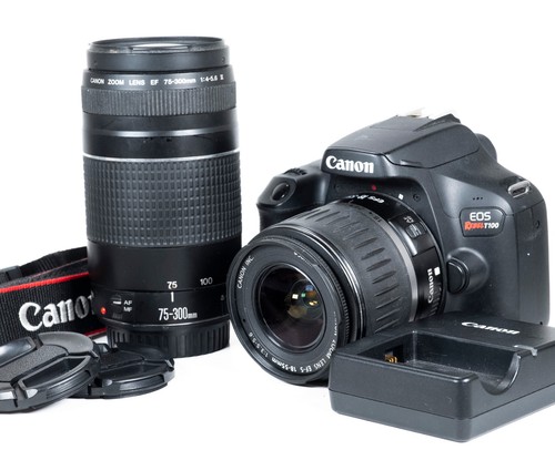Canon eos 4000d - eos, dslr