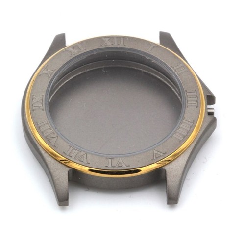 Cassa orologio titan - titan, per