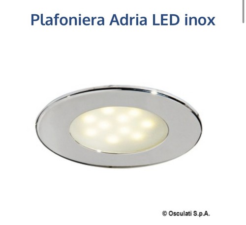 Plafoniera adria led - adria,
