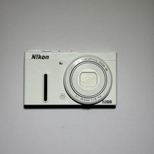 Nikon Coolpix P330 fotocamera