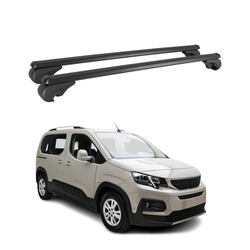 Barres toit transversales - barres,