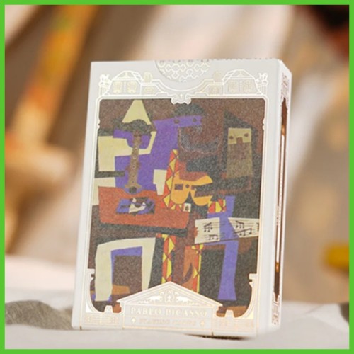 Mazzo carte picasso - picasso, special