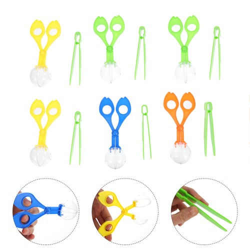 Imposta clip di insetti - 6,