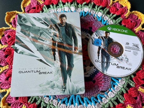 Quantum break microsoft xbox - quantum,