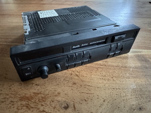 Audi radio autoradio - a4,