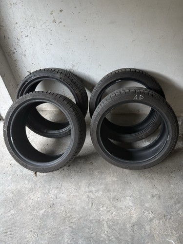Gomme michelin pilot sport - sport, 5