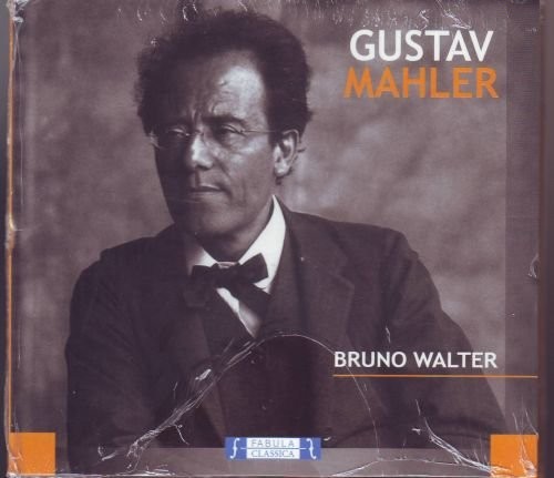Mahler sinfonia lieder - mahler, 1