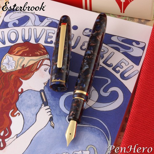 Penna stilografica esterbrook - penna,
