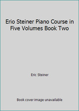 Erio Steiner Piano Course in