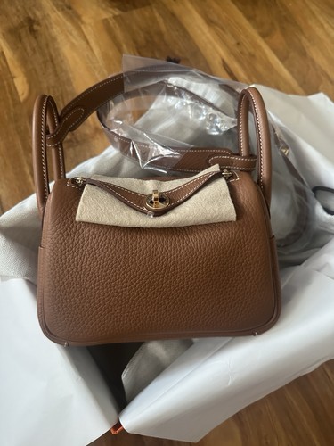 Borsa tracolla hermès mini - tracolla,