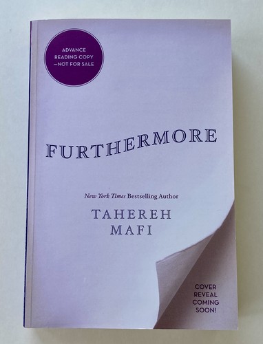 Furthermore tahereh mafi - mafi,