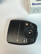 3 Nissin Air 1 Commander per