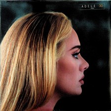 ADELE- 30 Thirty 2-LP (NEW