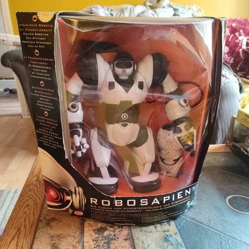 Robosapien robot dinamico - robot, con