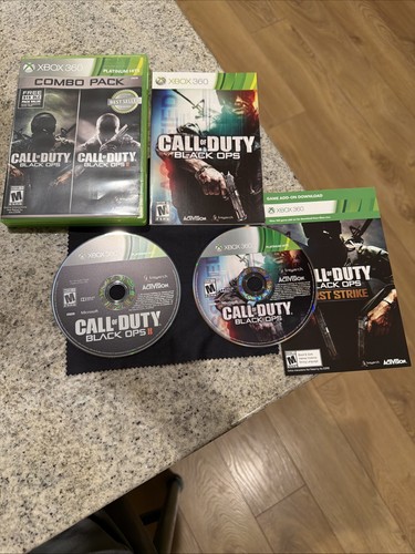 Call duty black ops 2 - call, of