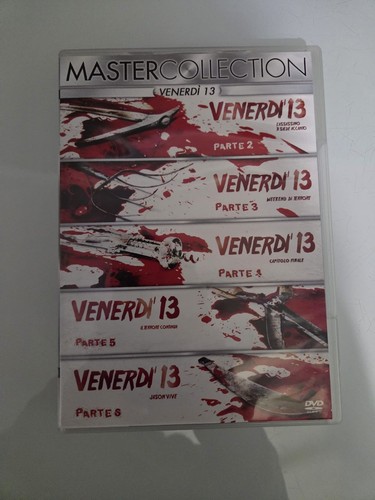 Venerdì parte 4 5 6 - parte,