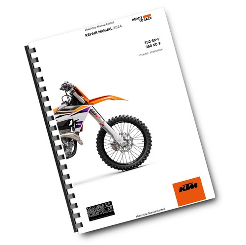 Ktm 2024 350 - sx-f,
