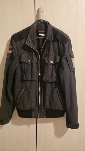 Giubbotto bomber museum - bomber,