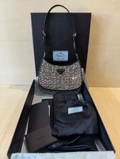 Borsa Prada Cleo Crystal 
