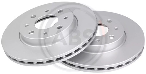 Set freni disco s 17535 - set,