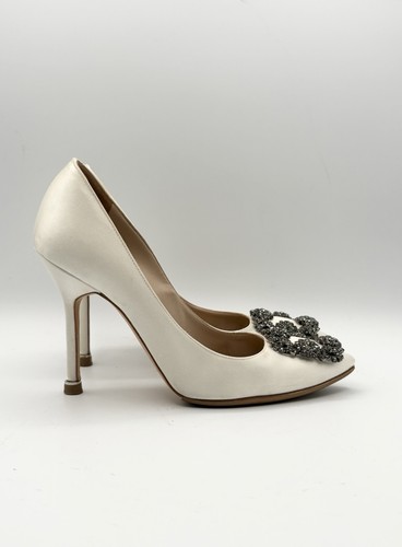 Décolleté manolo blahnik - décolleté,