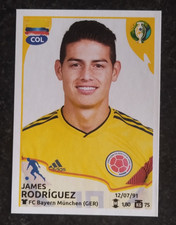 Adesivo JAMES RODRÍGUEZ
