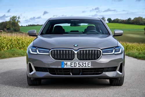Bmw 520e g30 - bmw,
