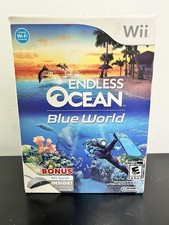 Nintendo wii endless ocean - nintendo,