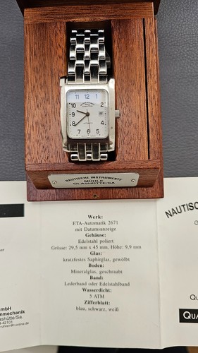 Orologio mühle glashütte - orologio,