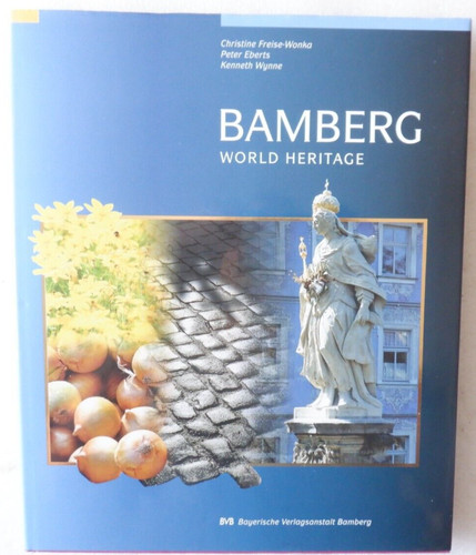 Bamberg world heritage 2nd - bamberg:,