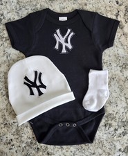 Yankees vestiti bambino