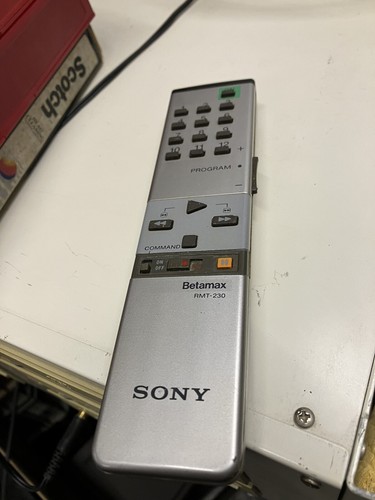 Sony rmt 230 for - for,