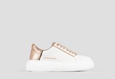 ALEXANDER SMITH ECO-GREENWICH WHITE COPPER