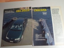 PROVA QUATTRORUOTE 1994 RENAULT LAGUNA 2.0 RXE