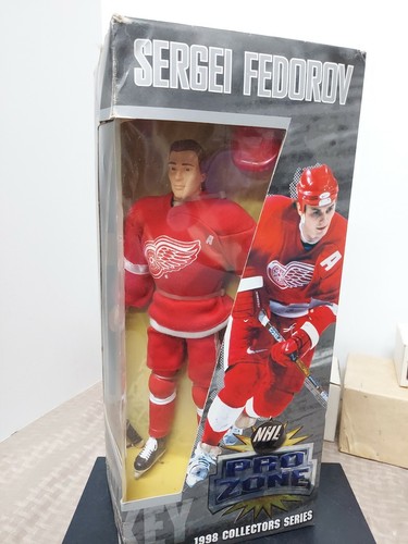 Sergei federov nhl pro - federov,