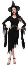 Halloween Costume Da Strega