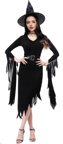 Halloween costume strega - costume, da