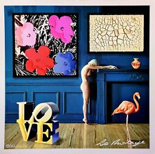 LA ROUGE - RAPSODIA IN BLU